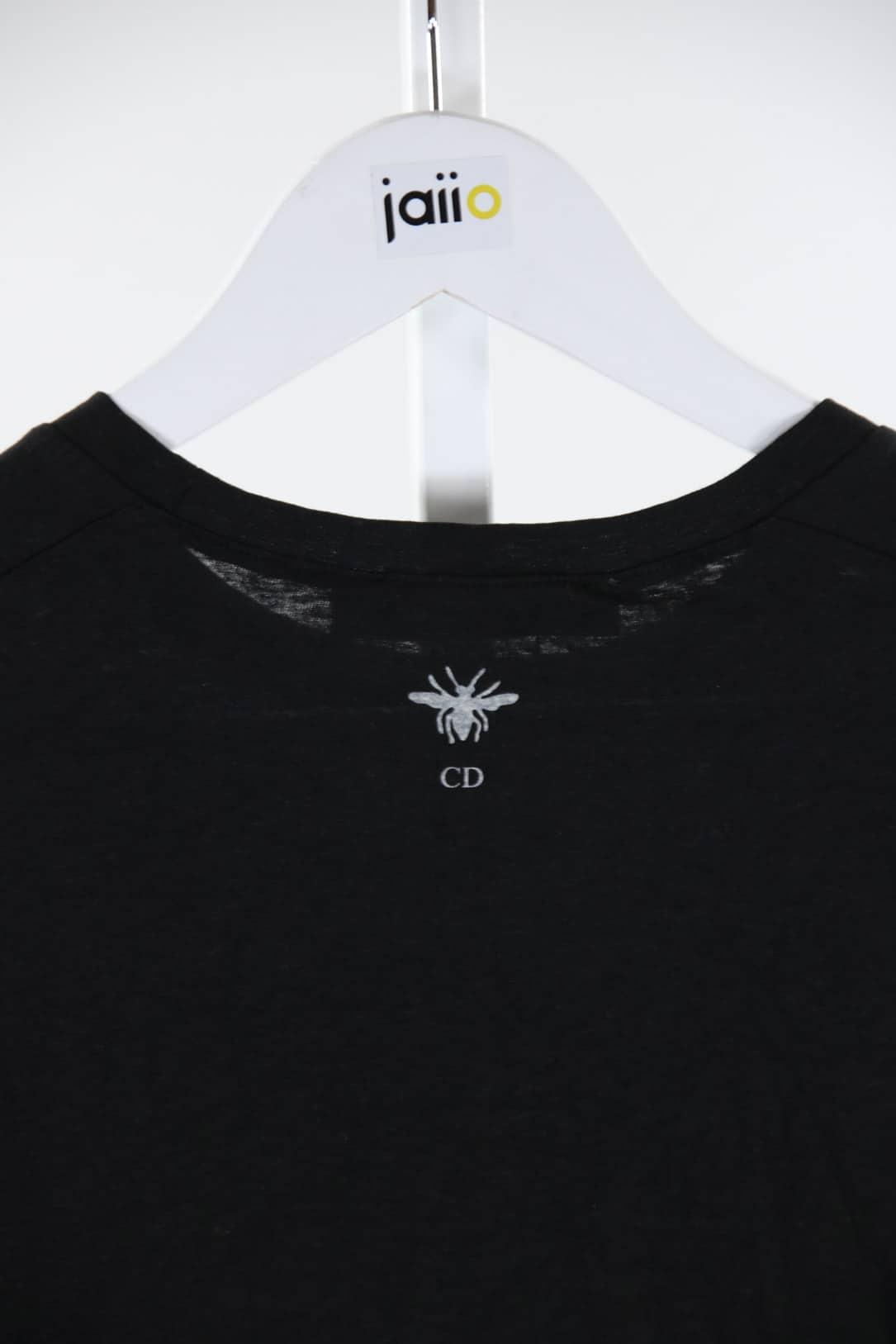 T-shirts Dior We Should All Be Feminists Noir