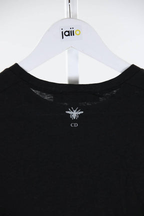 T-shirts Dior We Should All Be Feminists Noir