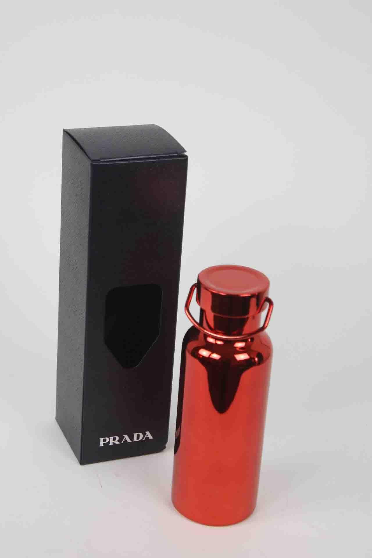 Gourde Prada  Rouge