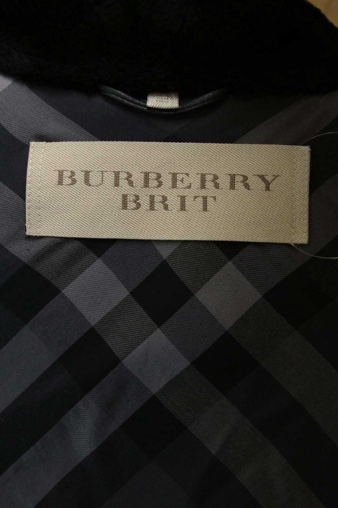 Autres Burberry  Noir
