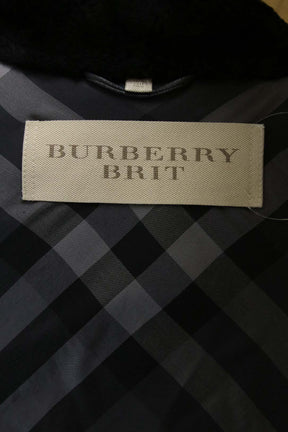 Autres Burberry  Noir