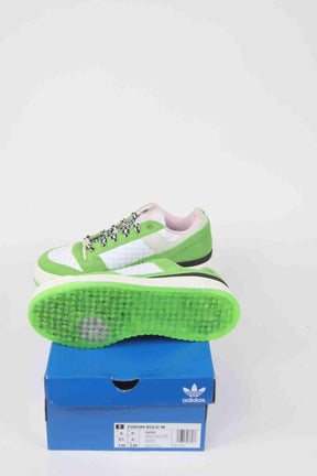 Baskets Adidas  Vert