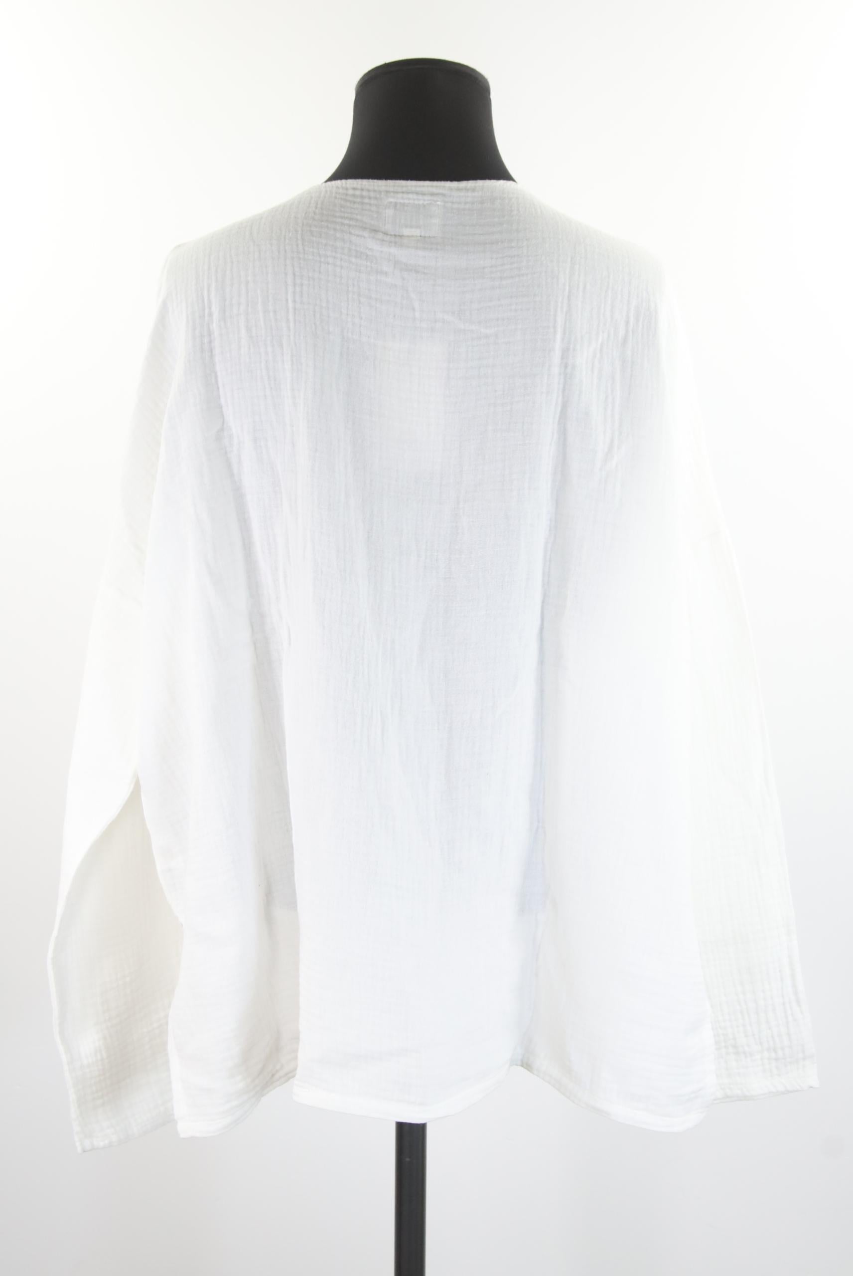 Chemises Ateliers Français de Confection  Blanc