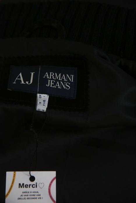 Autres Armani Jeans  Noir