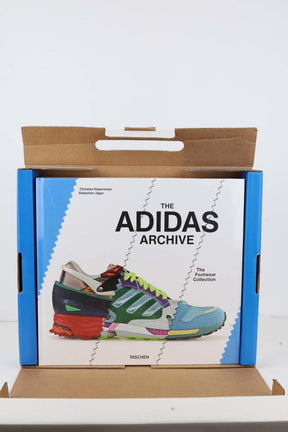Livre Adidas  Blanc