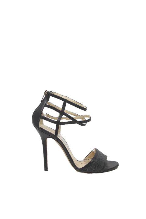 Talons Jimmy Choo  Noir