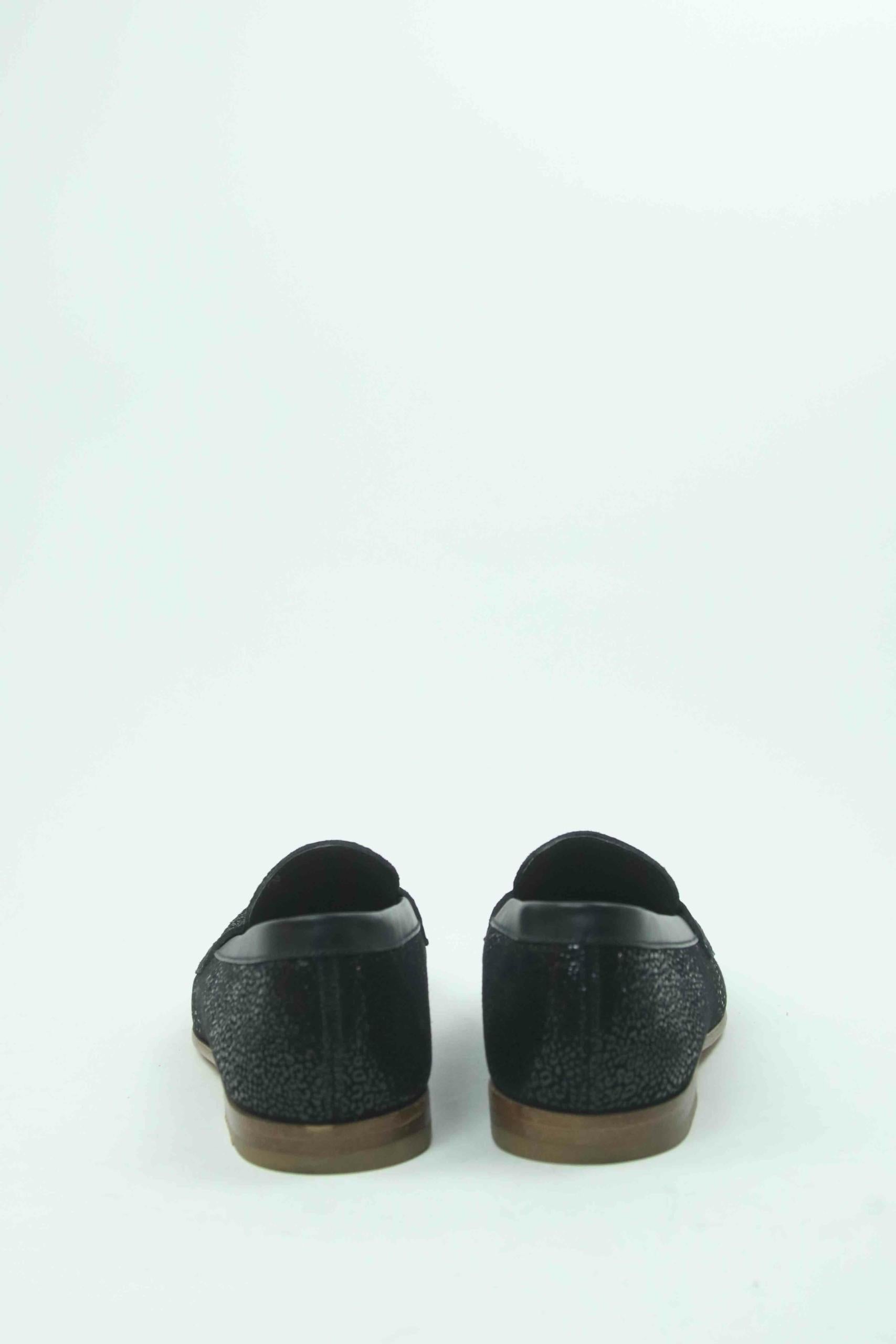 Mocassins JM Weston  Noir