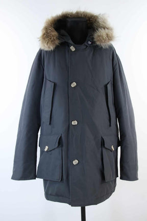 Puffers Woolrich  Gris