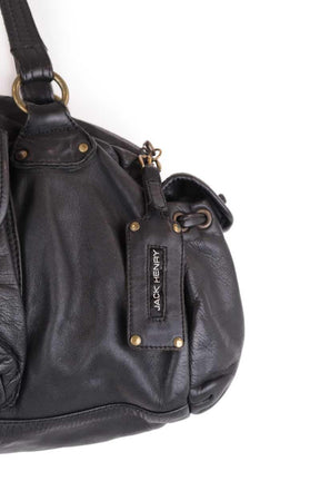 Porté épaule Jack Henry  Noir