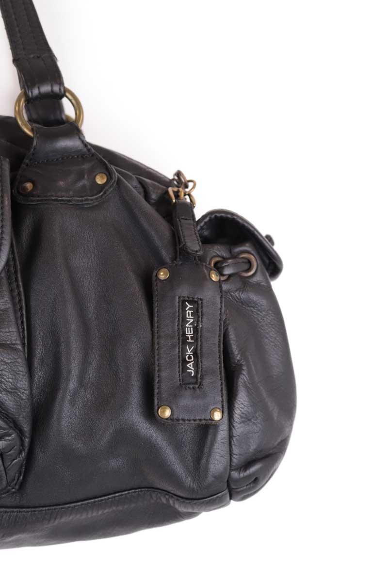 Porté épaule Jack Henry  Noir