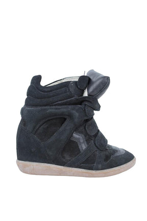 Baskets Isabel Marant Beckett Noir