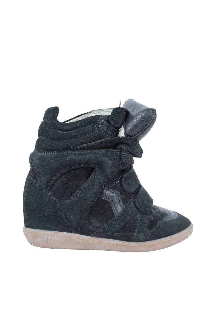 Baskets Isabel Marant Beckett Noir