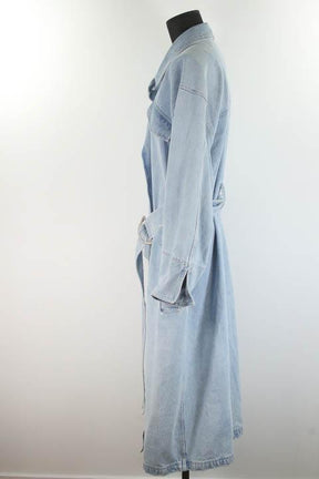 Trench-coats Margaux lonnberg  Bleu
