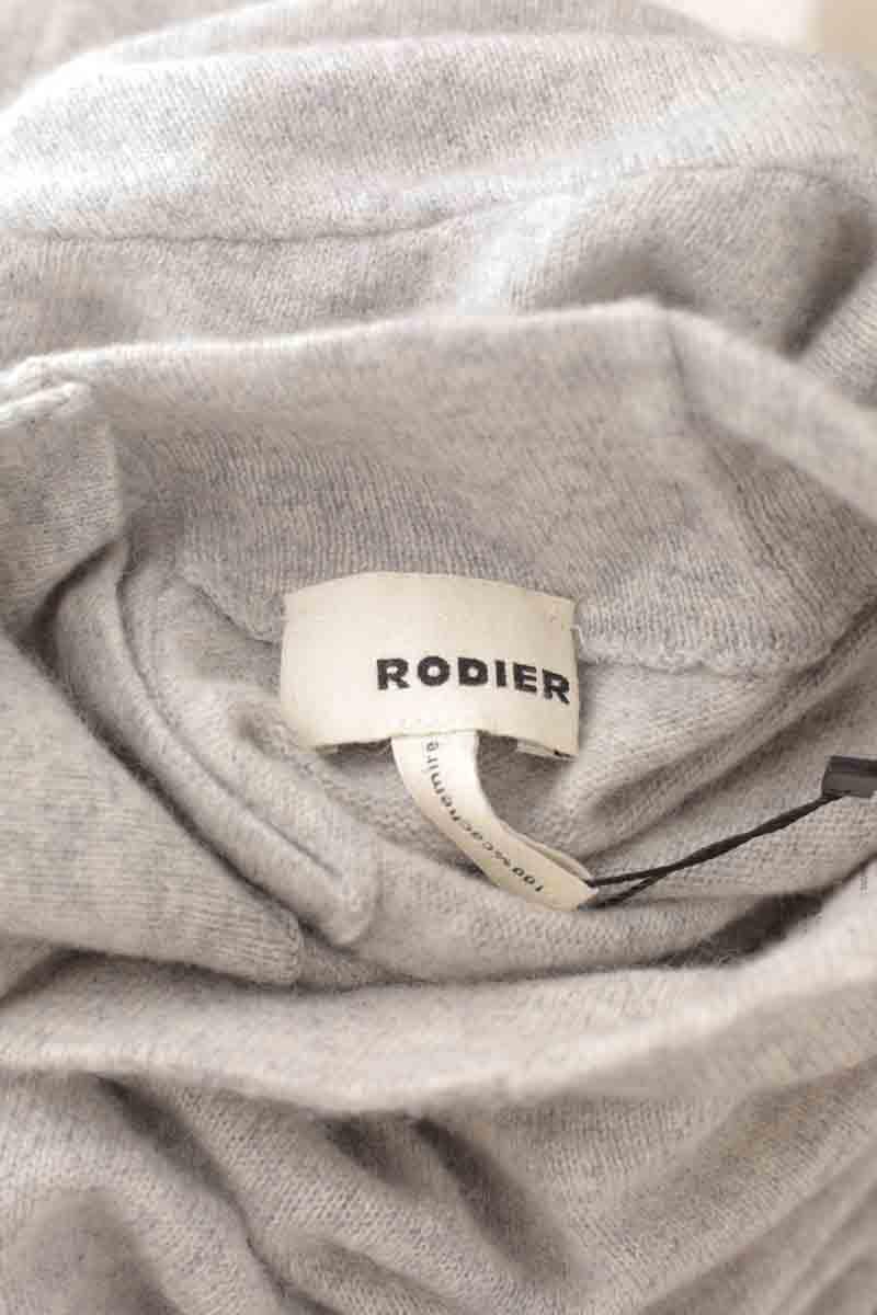 Pull-over Rodier  Gris