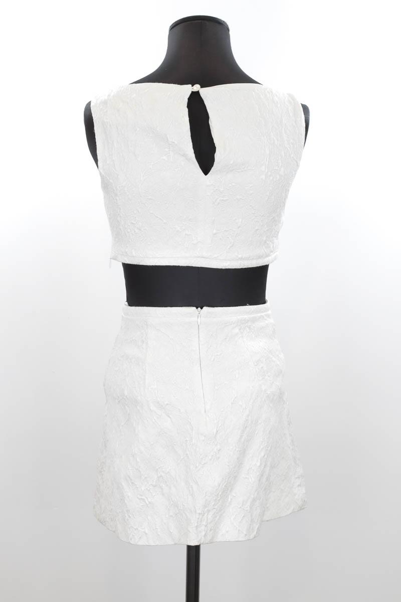 Mini Mirae Paris  Blanc