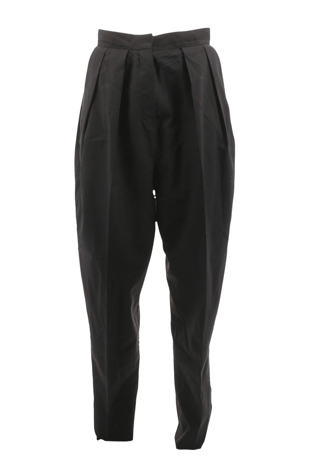 Droit Yves Saint Laurent  Noir