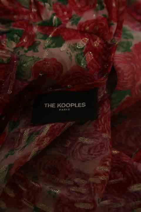 Robe The Kooples  Multicolore