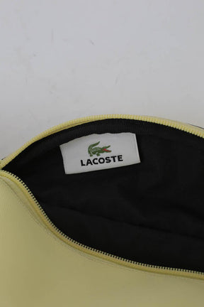 Sac banane Lacoste  Jaune