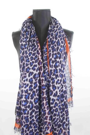 Echarpes Marc By Marc Jacobs  Bleu