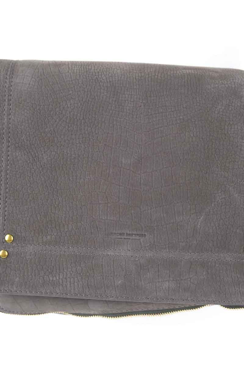 Bandoulière Jérôme Dreyfuss Igor Gris