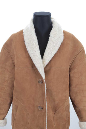 Manteaux Maison Standards  Marron