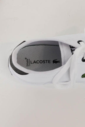 Baskets Lacoste  Blanc