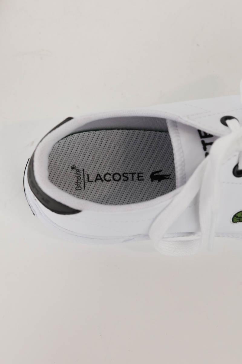 Baskets Lacoste  Blanc