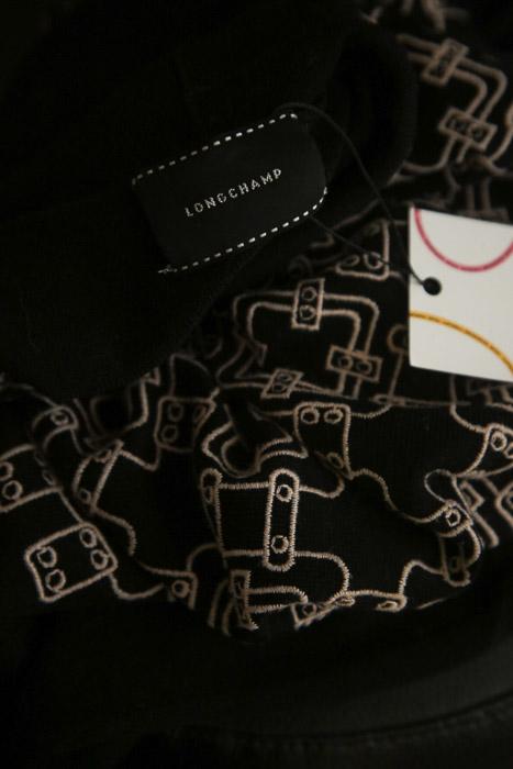 Pull-over Longchamp  Noir