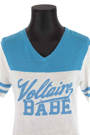 T-shirts Zadig & Voltaire  Blanc