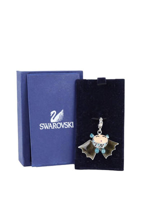 Pendentif Swarovski  Argent