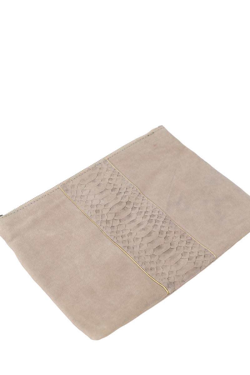 Pochette Sézane  Beige