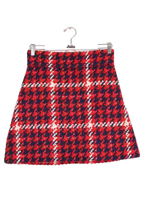 Jupe Miu Miu  Rouge