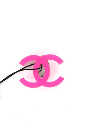 Broches Chanel  Rose