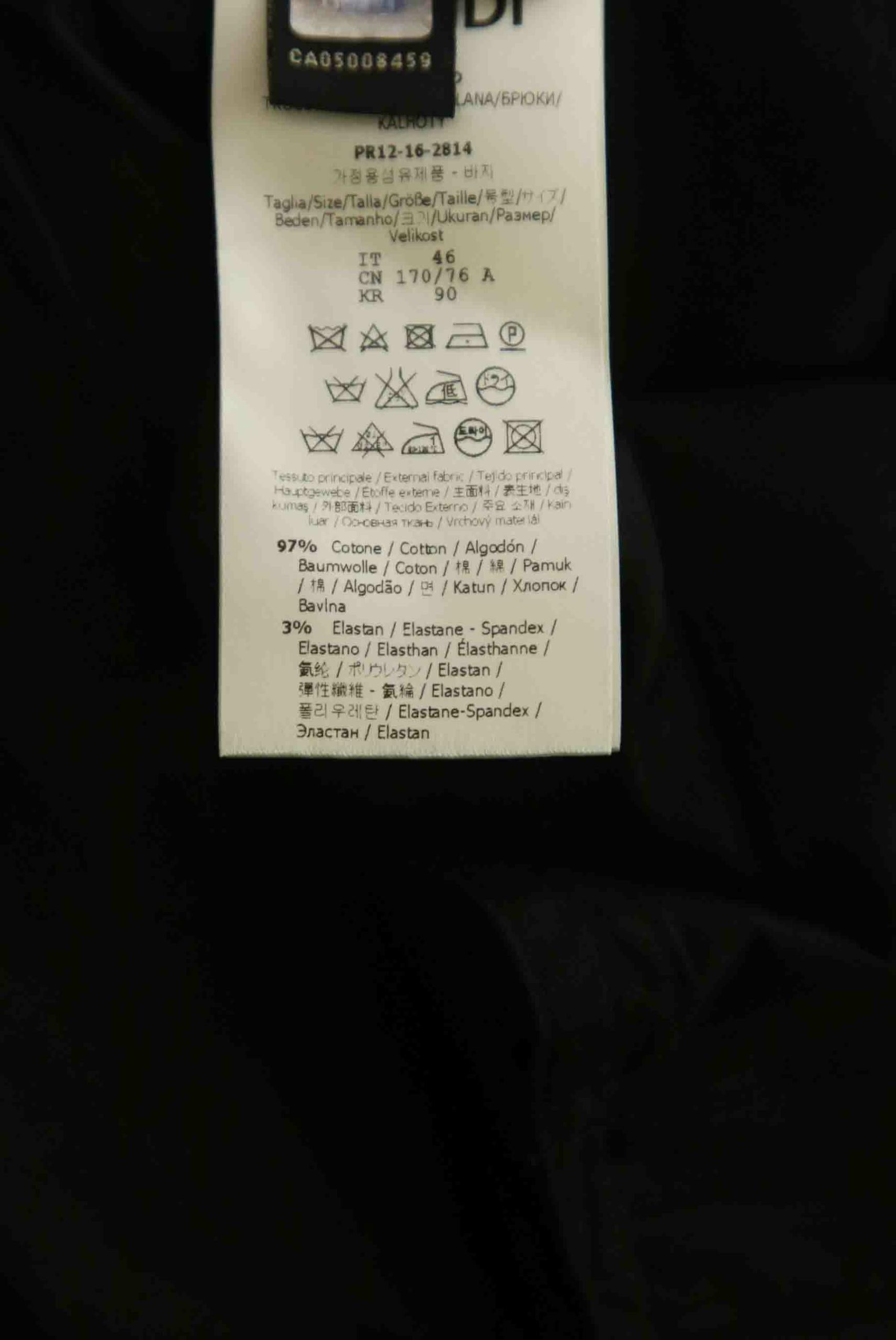 Autres Fendi  Marine