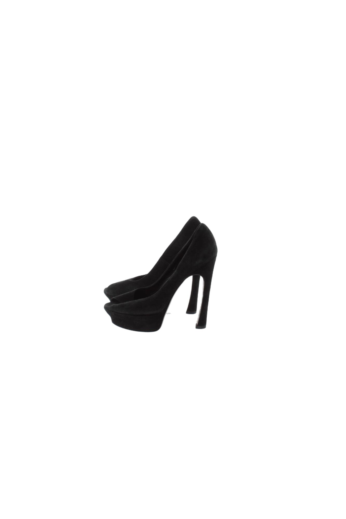 Talons Yves Saint Laurent  Noir