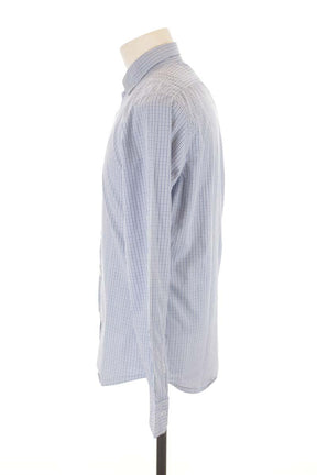 Chemise Hartford  Bleu