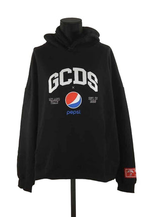 Sweatshirts GCDS X Pepsi  Noir