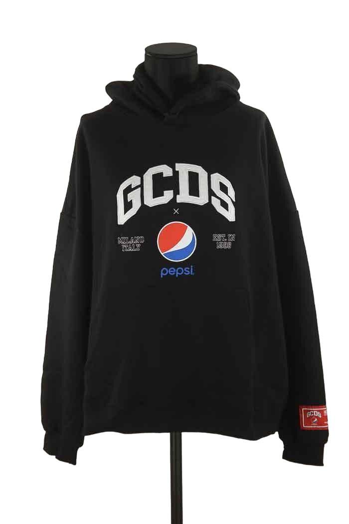 Sweatshirts GCDS X Pepsi  Noir