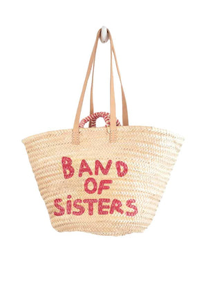 Cabas Maud Fourier  Beige