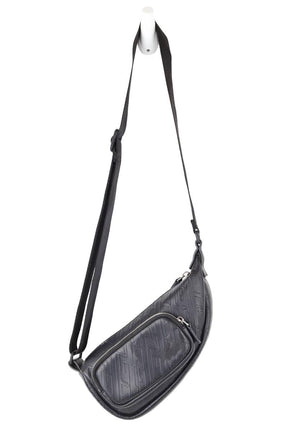 Sac banane Lacoste  Noir