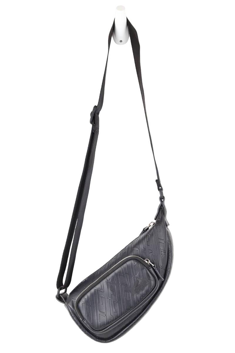 Sac banane Lacoste  Noir
