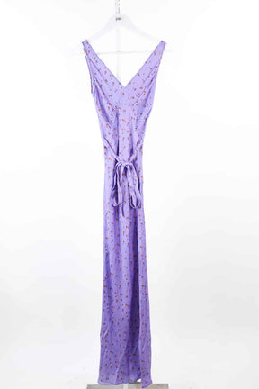 Maxi Rat & Boa  Violet