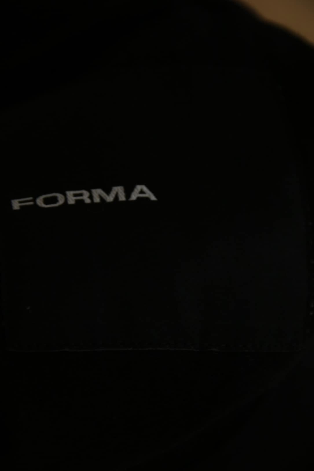 T-shirt Forma  Noir