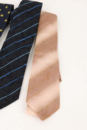 Lot de Cravate Kenzo  Multicolore