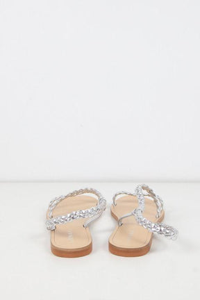 Sandales Jonak  Argent