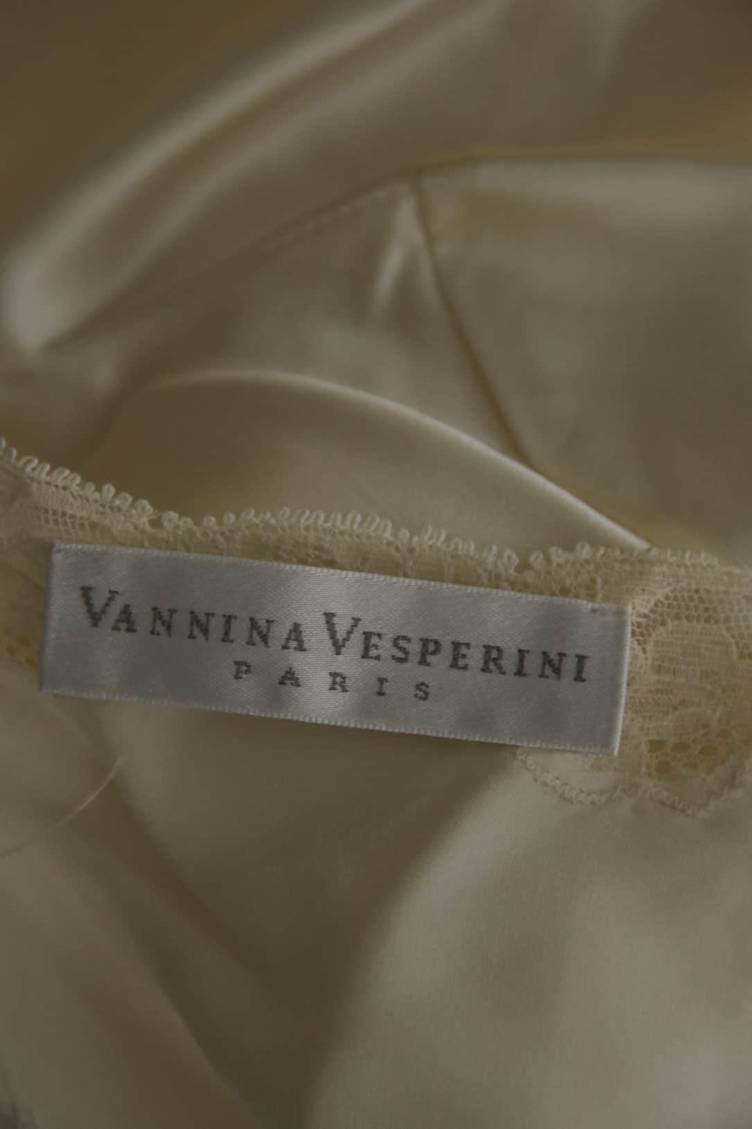 Autres Vannina Vesperini  Ecru