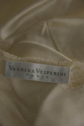 Autres Vannina Vesperini  Ecru