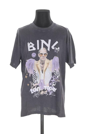 T-shirts Anine Bing  Noir