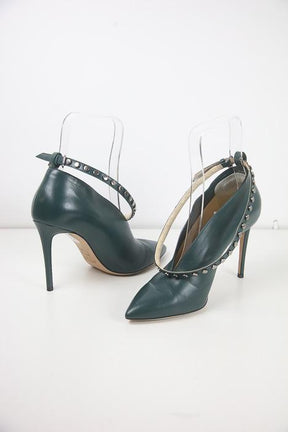 Talons Jimmy Choo Lark Vert