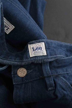 Large Lee  Bleu